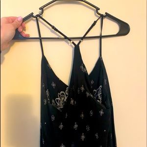 Razor Back summer dress